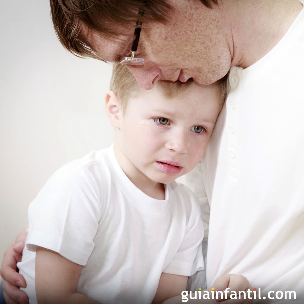 Niños sensibles: sus emociones y sentimientos