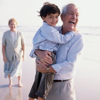 El arte de ser abuelos