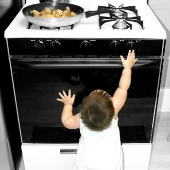 Prevención de accidentes en bebés y niños