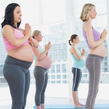 Kundalini Yoga para embarazadas