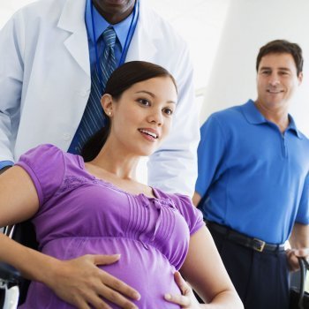 Los riesgos de la inducción del parto