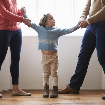 Alienación Parental en los hijos de padres separados
