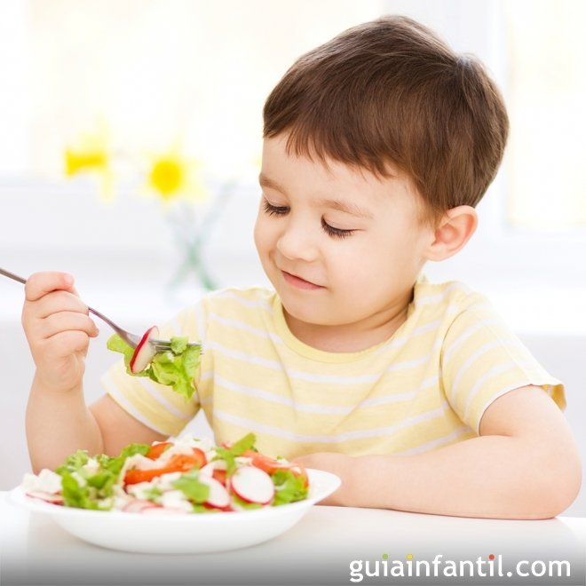 Riesgos De Una Dieta Vegetariana Para Los Niños 4895