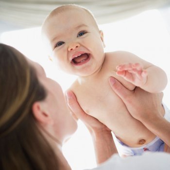 Síndrome del bebé sacudido o zarandeado