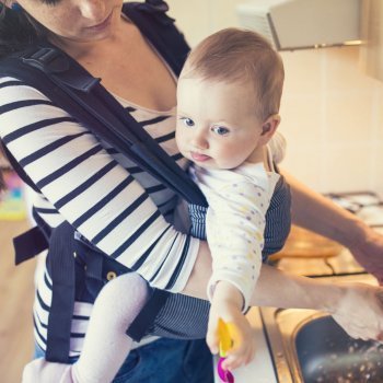 Qué es el porteo? Te explicamos cómo portear a tu bebé – melicpielconpiel