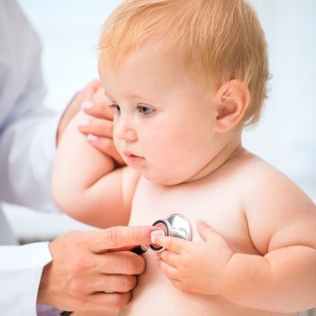 Cómo se diagnostica un soplo en el corazón del niño