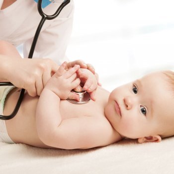 Qué es una cardiopatía congénita en bebés