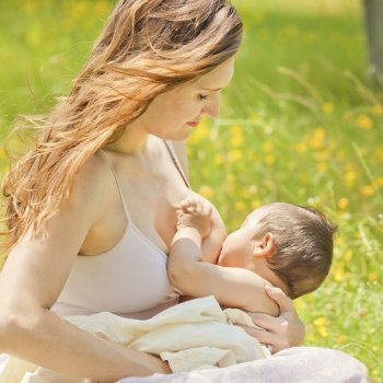 El arte de amamantar en público