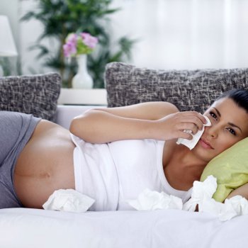 Cambios emocionales en el embarazo