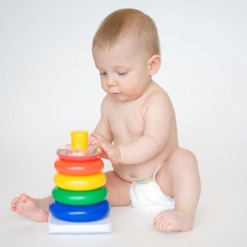 La psicomotricidad fina en los bebés