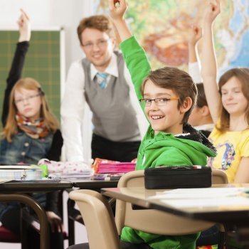 Campamentos en inglés para los niños