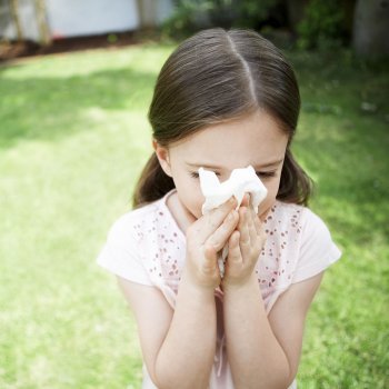 Causas del asma infantil: los alérgenos