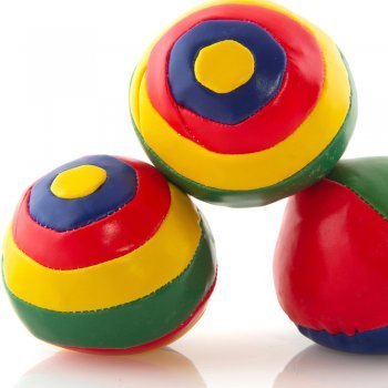 Bolas malabares para niños