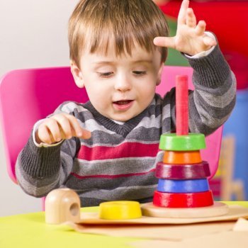 El decálogo del juguete infantil