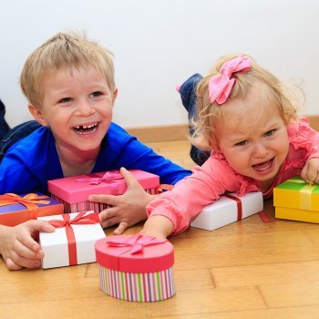 Celos entre hermanos. Niños celosos