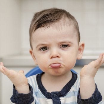 Retraso del lenguaje en los niños