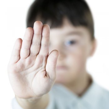 El abuso sexual de niños y niñas