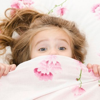 Los miedos más comunes de los niños