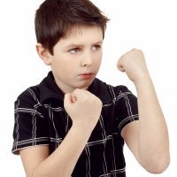Causas de la conducta agresiva infantil