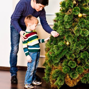 Trucos para cuidar el medio ambiente en Navidad