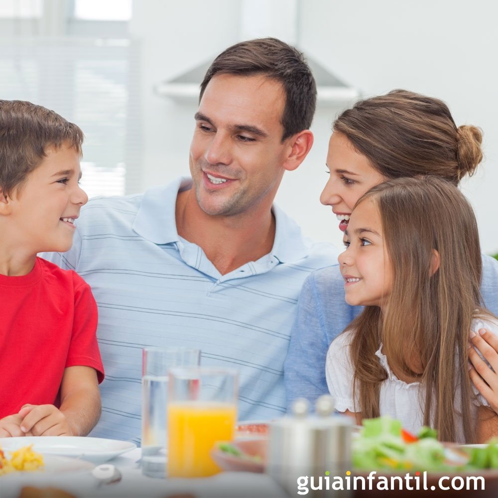 El Dialogo En La Familia