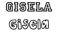 Día de la Santa Gisela, 21 de mayo. Nombres para niñas