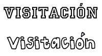 Día de la Visitación, 31 de mayo. Nombres para niñas