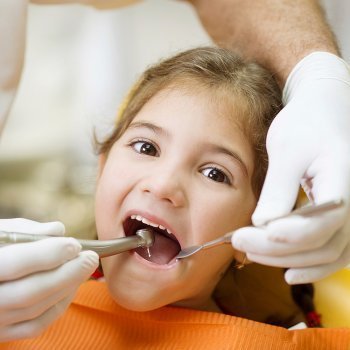 El dentista y los niños