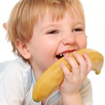 El magnesio en la alimentación de bebés y niños