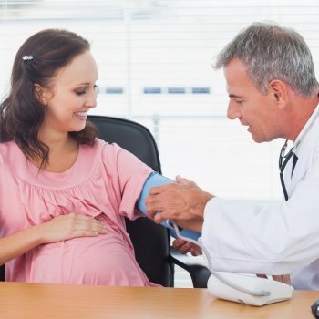 La hipertensión en el embarazo