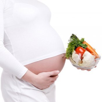 Dieta para mujeres embarazadas con hipertensión