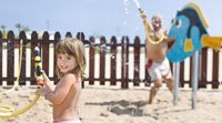 Viaje a Calella con los niños