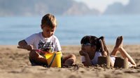 Viaje a Torroella de Montgrí-l’Estartit en familia