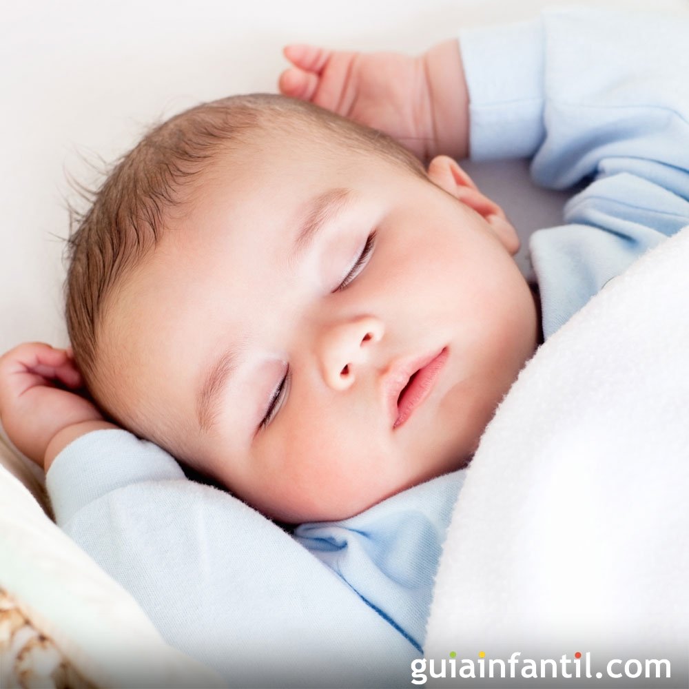 La Mejor Posicion Para Dormir Al Bebe