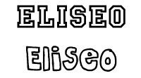 Día del Santo Eliseo, 14 de junio. Nombres para niños