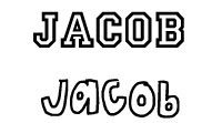 Día del Santo Jacob, 23 de junio. Nombres para niños