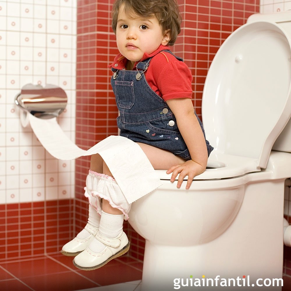 Infección urinaria niños
