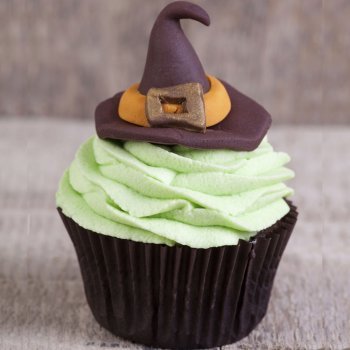 Vídeos de recetas de dulces de Halloween para niños
