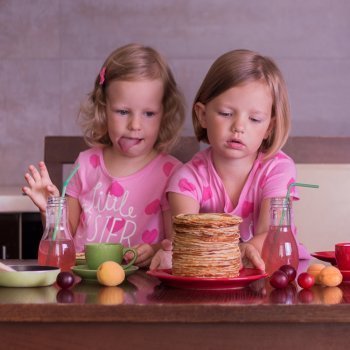 Vídeos de recetas de dulces de Carnaval para niños