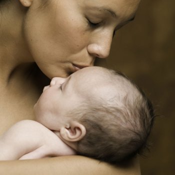 Bebés prematuros. Método de la Madre Canguro