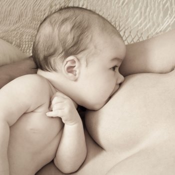 Alimentación con el Método de la Madre Canguro