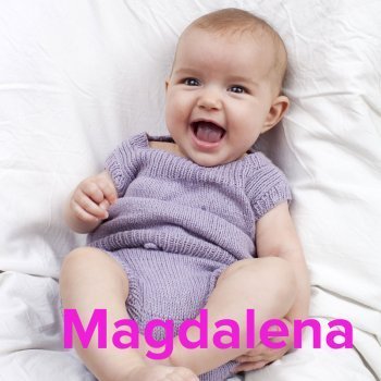 Día de Nuestra Señora de la Magdalena, 22 de julio. Nombres para niñas