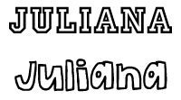 Día de Santa Juliana, 27 de julio. Nombres para niñas