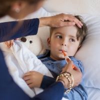 La fiebre en bebés y niños. Qué deben hacer los padres