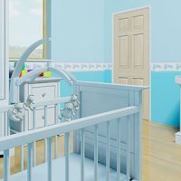 Cómo distribuir el mobiliario en la habitación del bebé