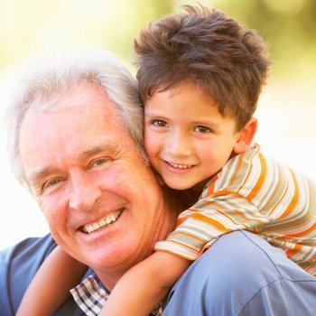 Consejos para ser un buen abuelo o abuela