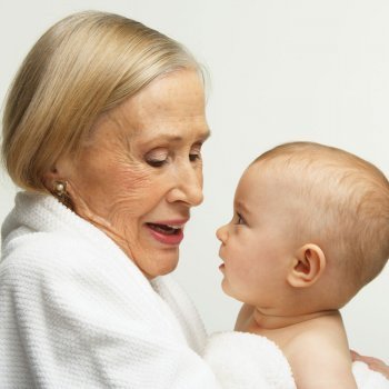El papel de los abuelos con los niños ante un divorcio