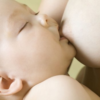 10 mitos de la lactancia materna