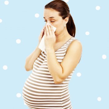 Dudas sobre la gripe durante el embarazo