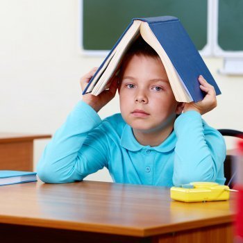 El estrés postvacacional y la vuelta al cole de los niños